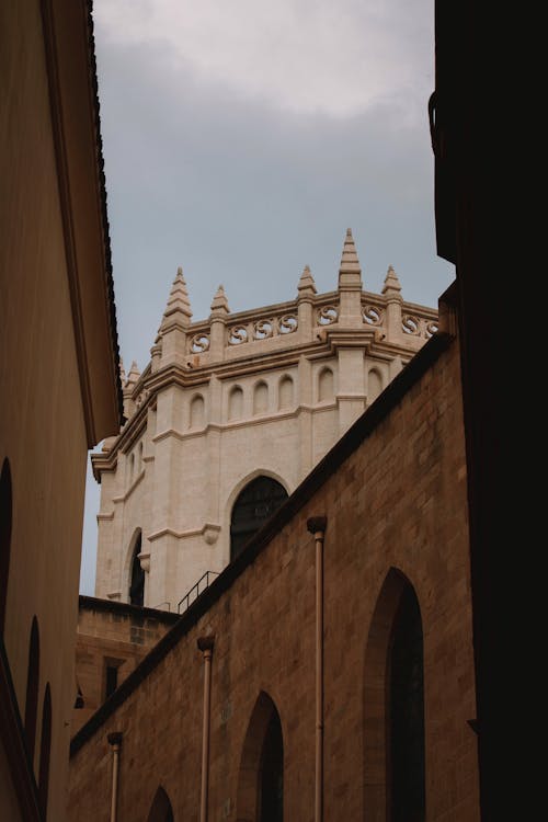 Castle Tower in Old Town