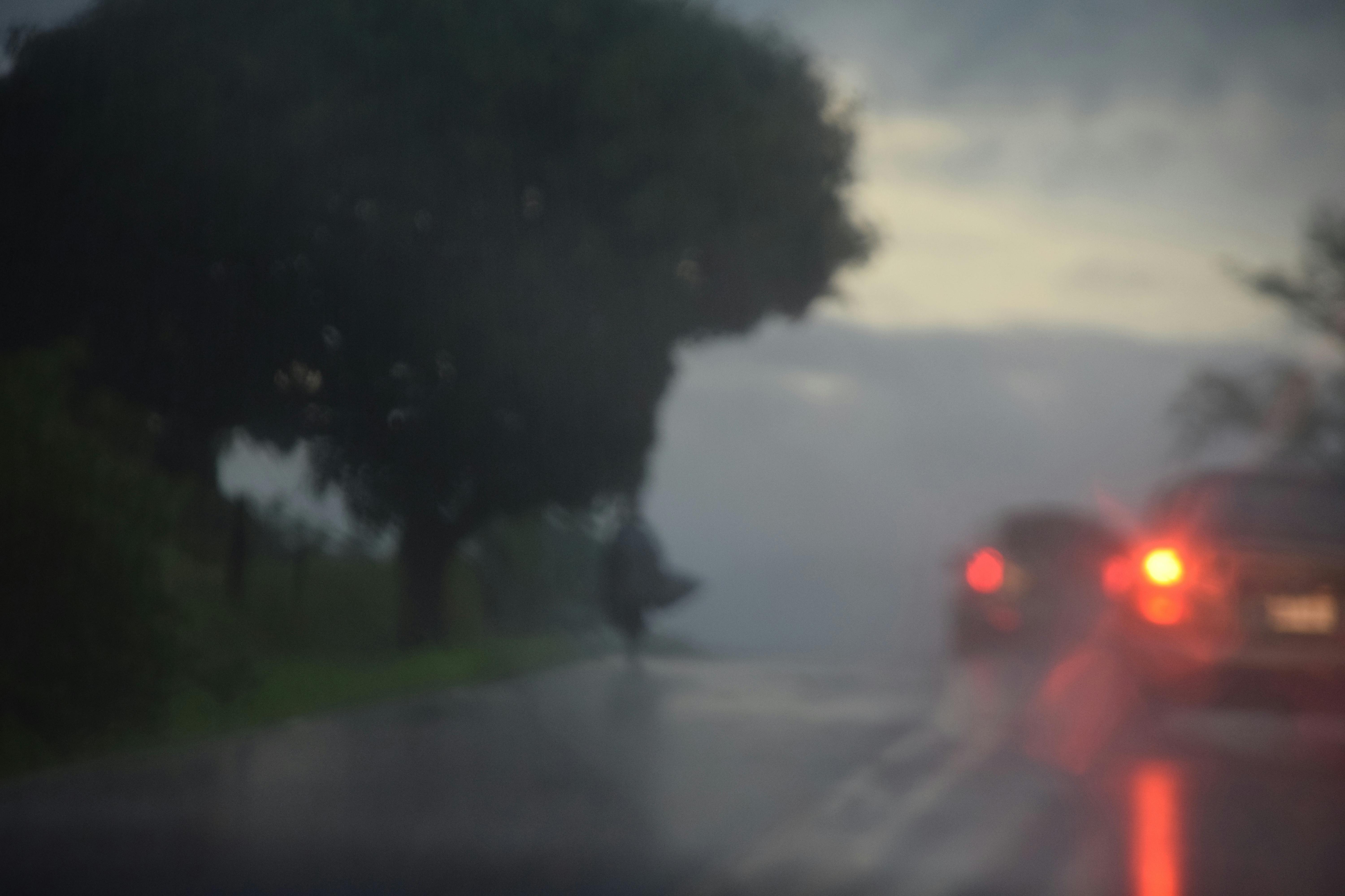 Free stock photo of rain, road