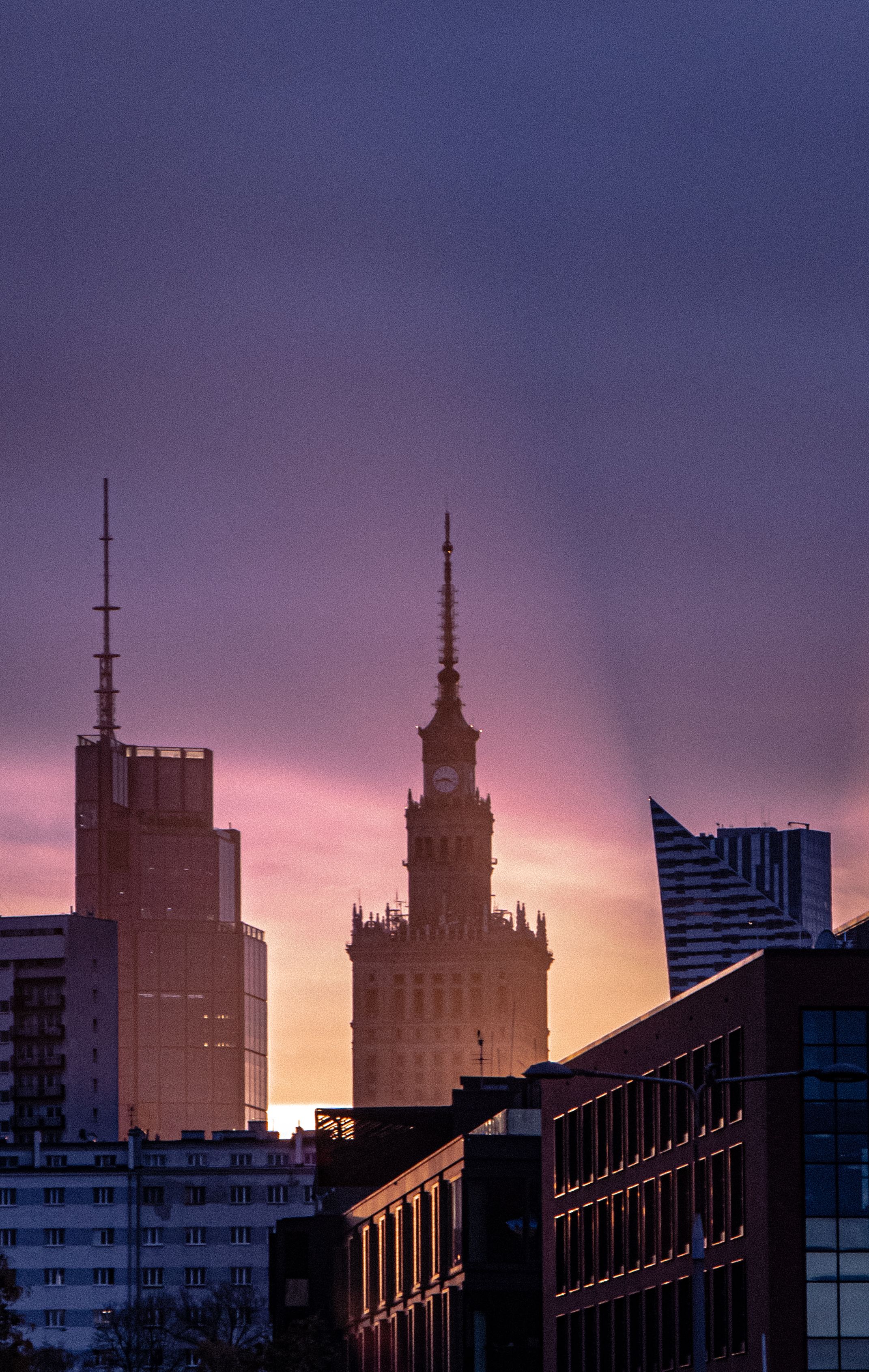 Warszawa