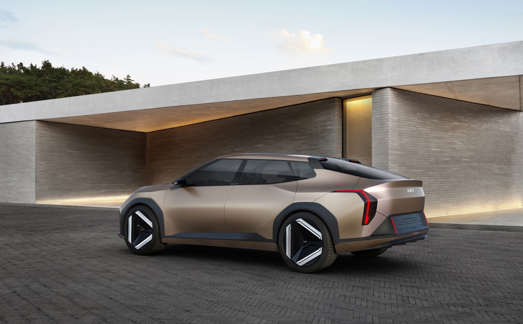 Kia vernieuwt EV-vloot voor The Ocean Cleanup