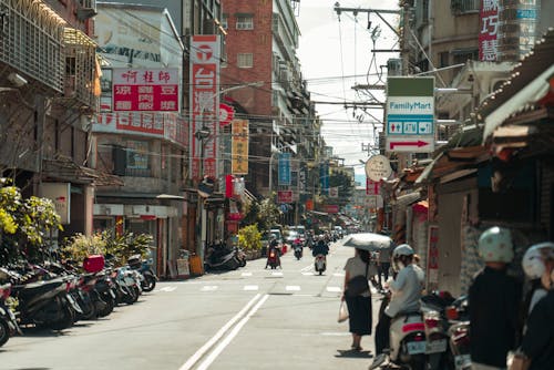 台灣, 城市, 城市街道 的 免費圖庫相片