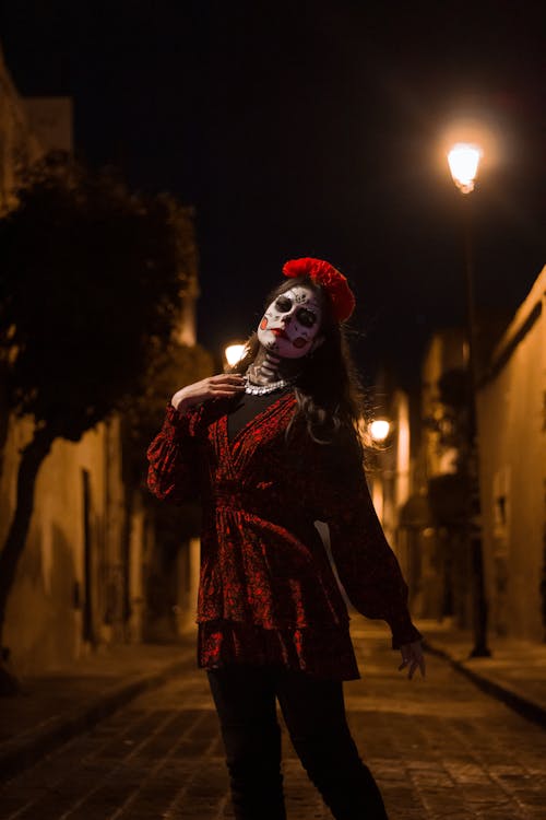 Imagine de stoc gratuită din adult, arta traditionala, catrina