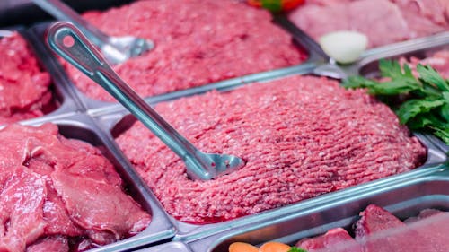 Fotos de stock gratuitas de carne, comestibles, comprando