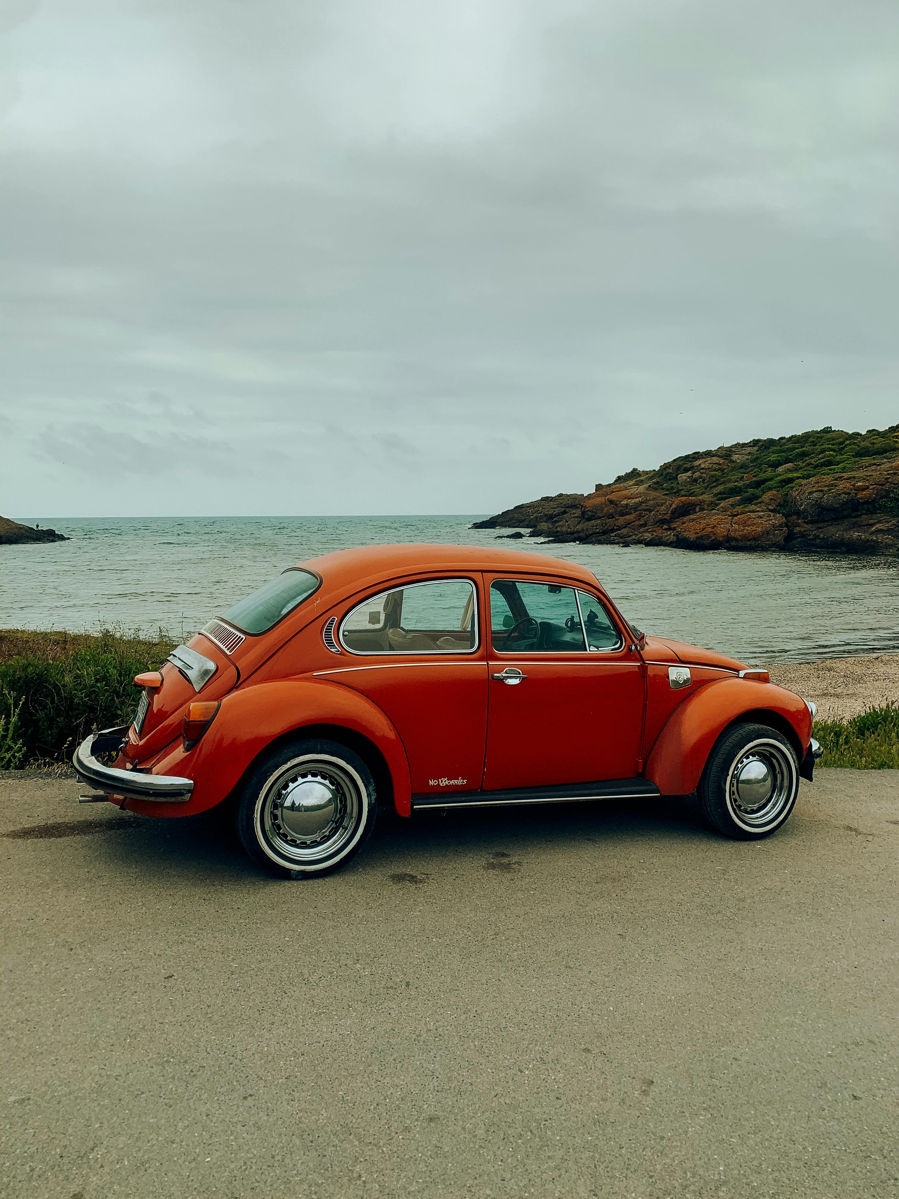 Volkswagen Beetle Dune 4K Wallpaper - HD Car Wallpapers #8059