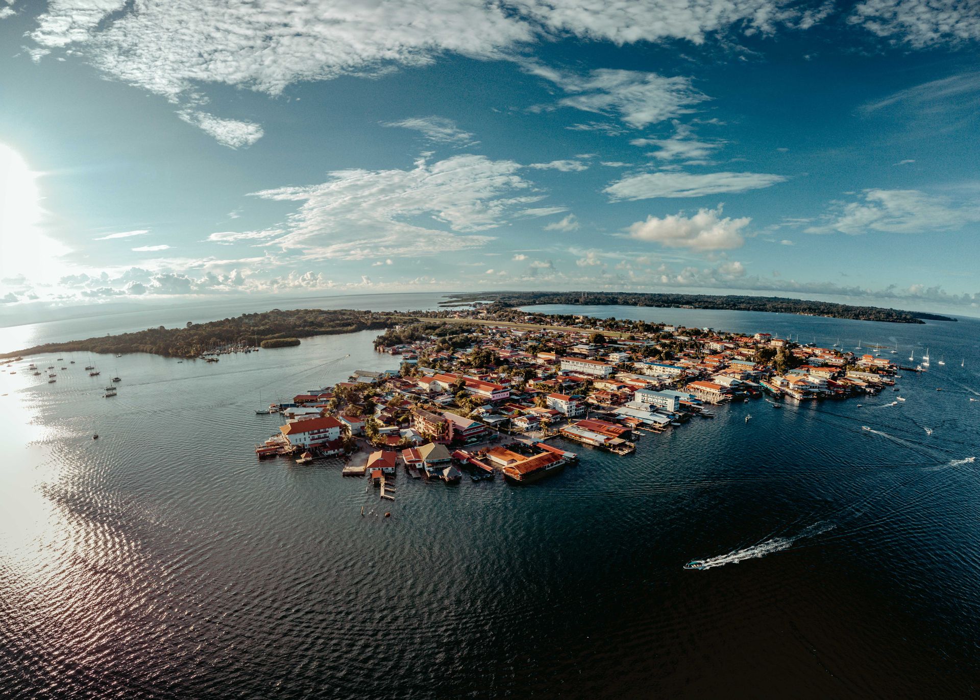 Panama Bocas del Toro