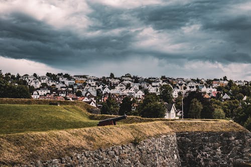 Photos gratuites de canon, forteresse, fortification