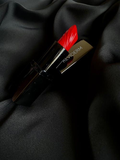 Luxury Red Lipstick 