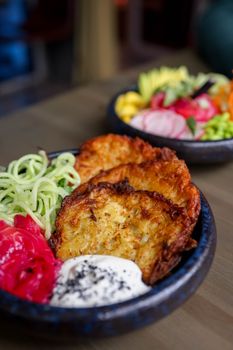 Potato Pancake
