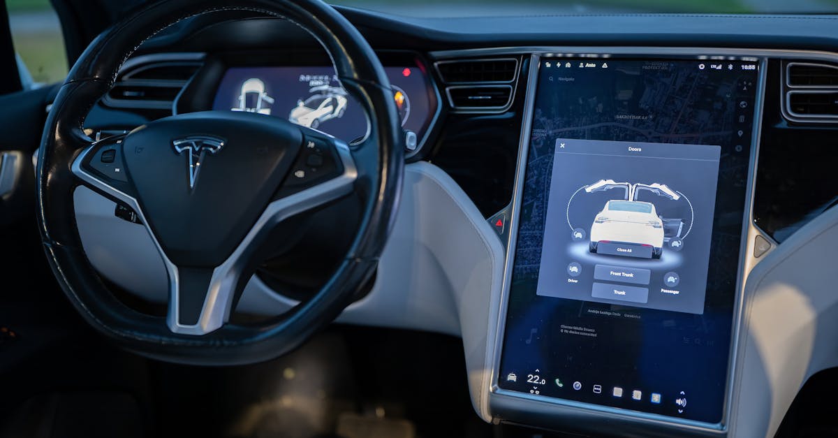 Essential Features in Next Gen Electric Vehicles