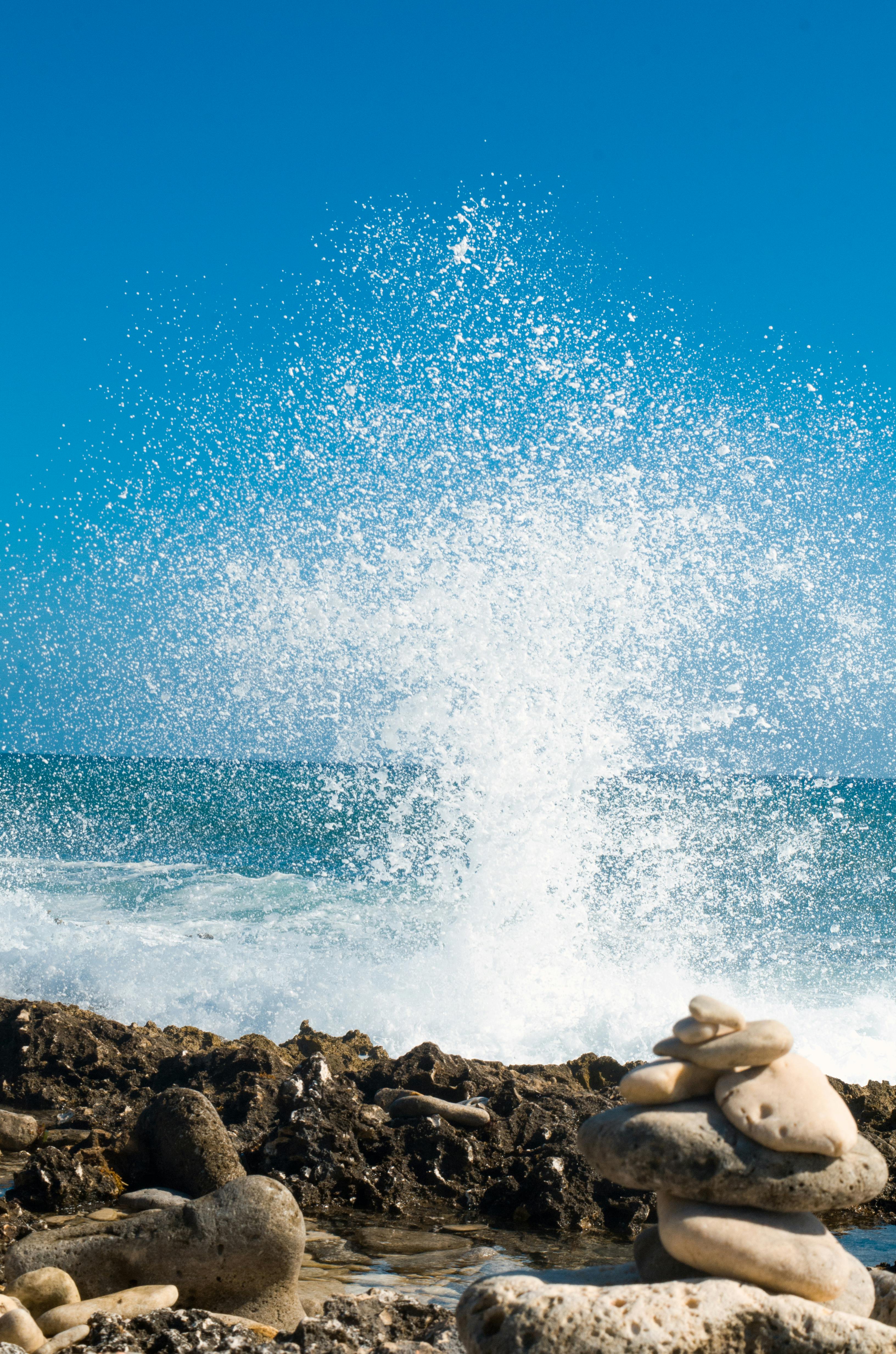 Menakjubkan 30 Gambar Air Laut Biru - Kumpulan Gambar ...