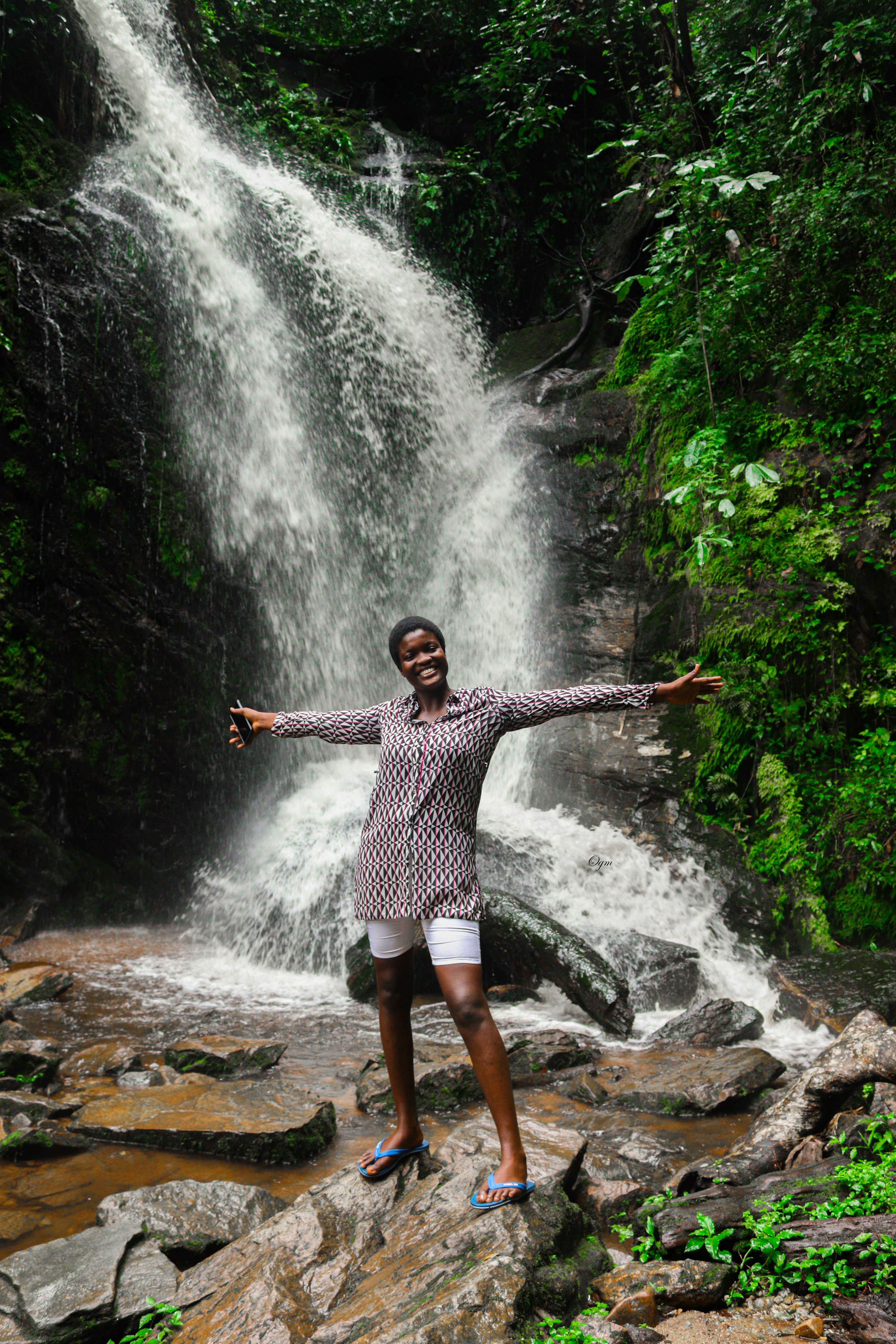 Udzungwa Mountains