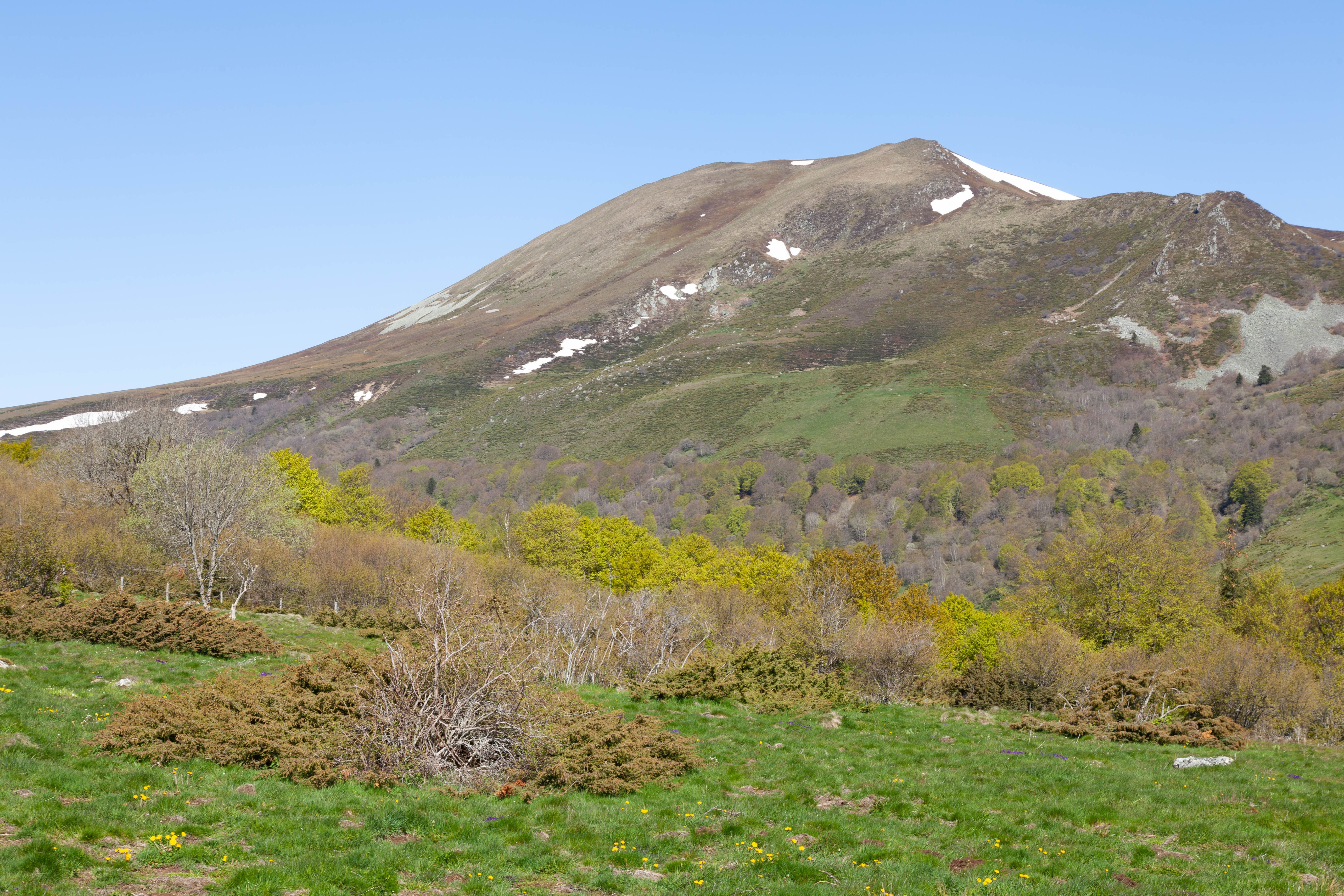 Monte Cavo Summit & Via Sacra