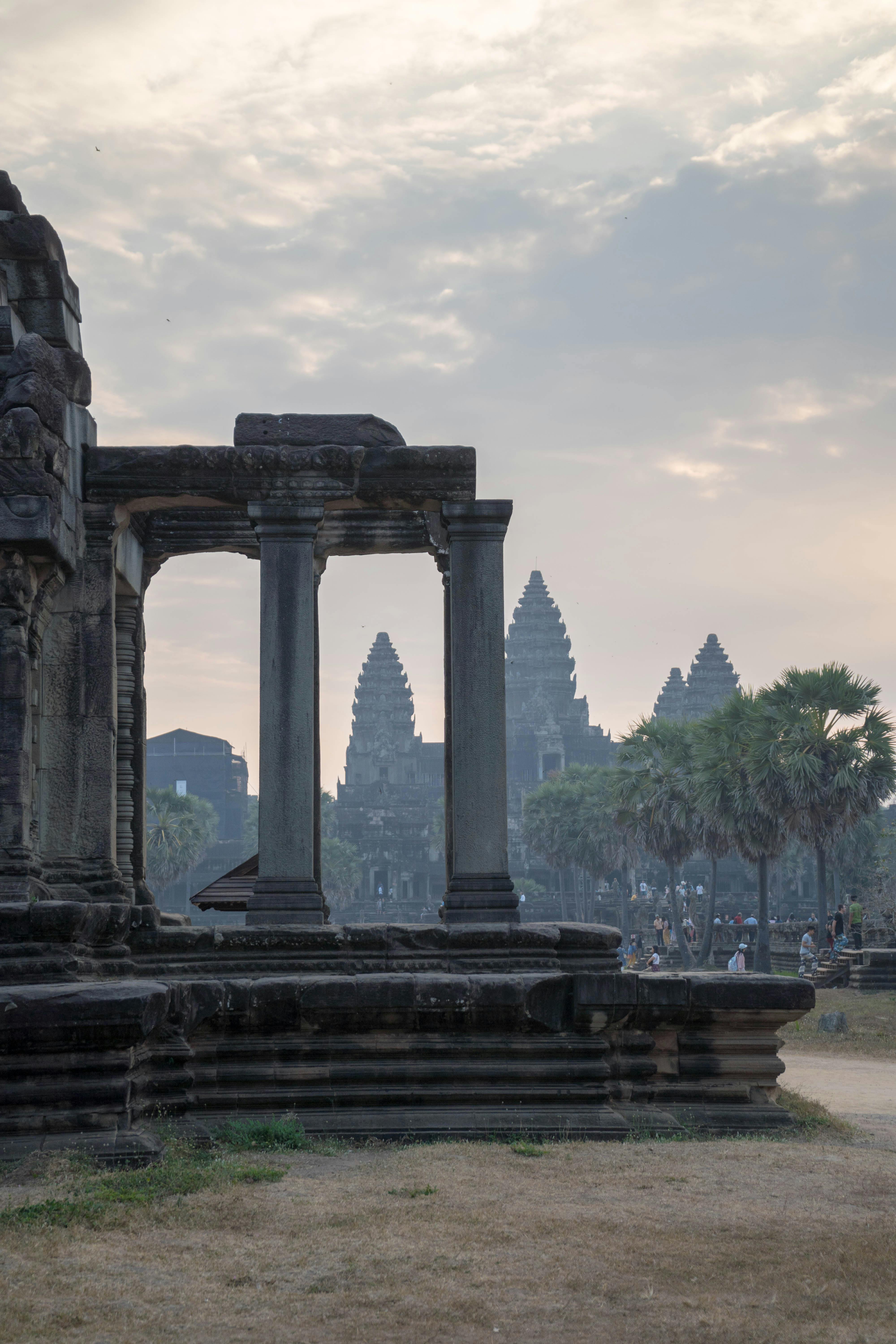 Free Stock Photo Of Angkor Wat Cambodia Khmer