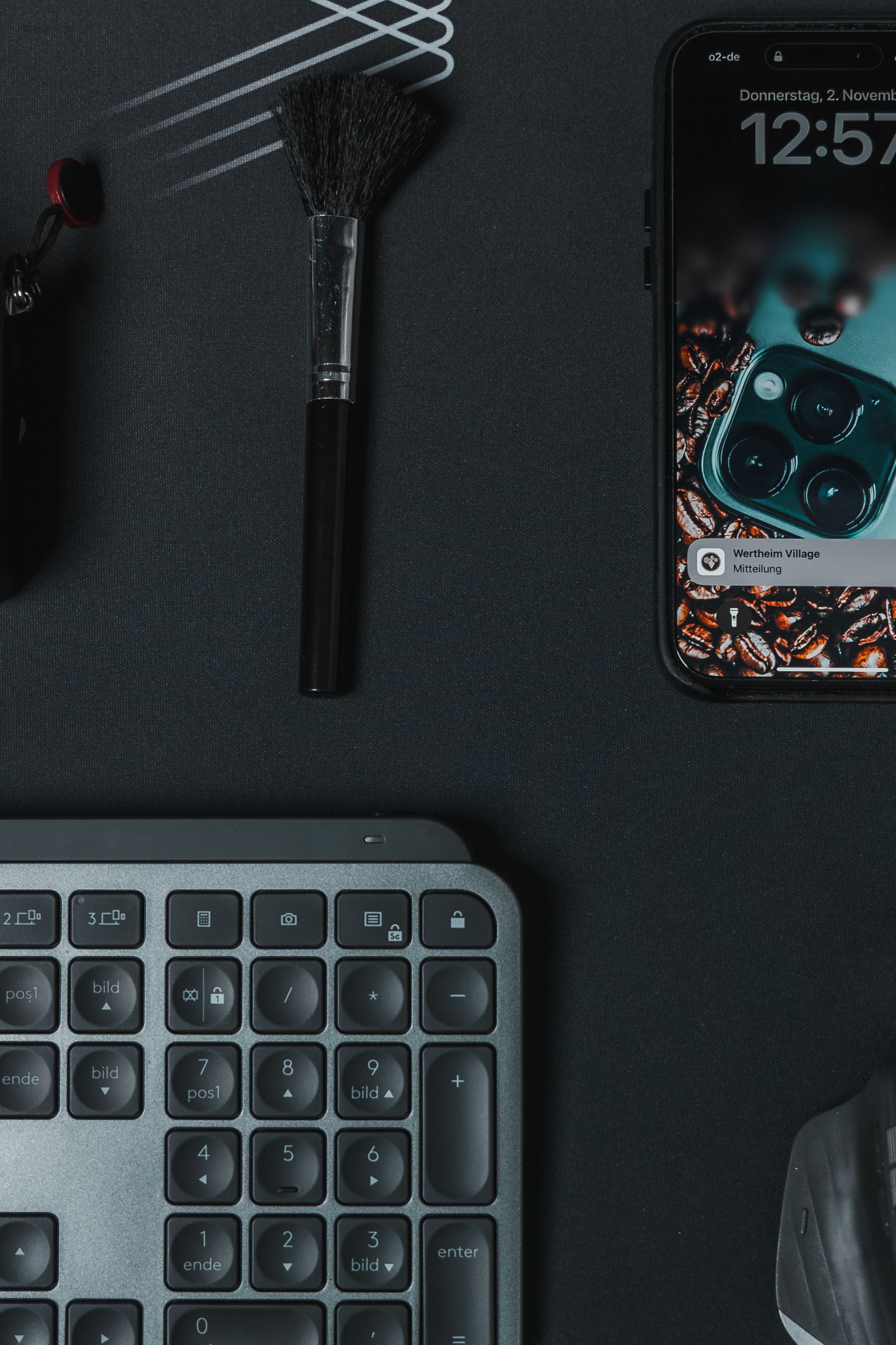 Fones e Wearables