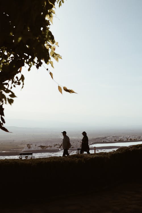 Foto profissional grátis de andando, diversão, parque