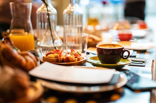 Δωρεάν στοκ φωτογραφιών με cafe, κούπα, μεσημεριανό γεύμα