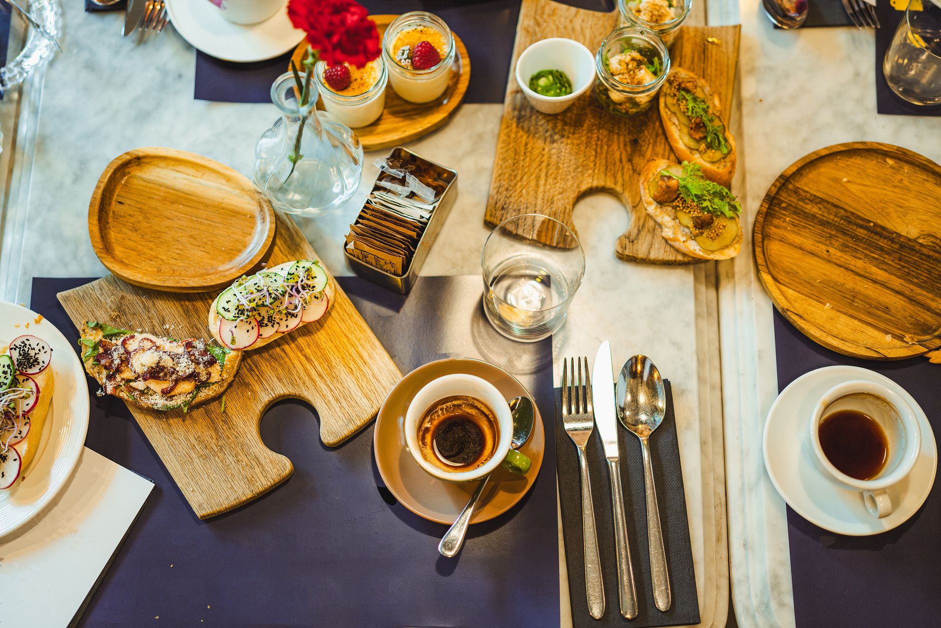 Casual Grazing Trend Reemerges As Summer Heat Alters Evening Dining Habits