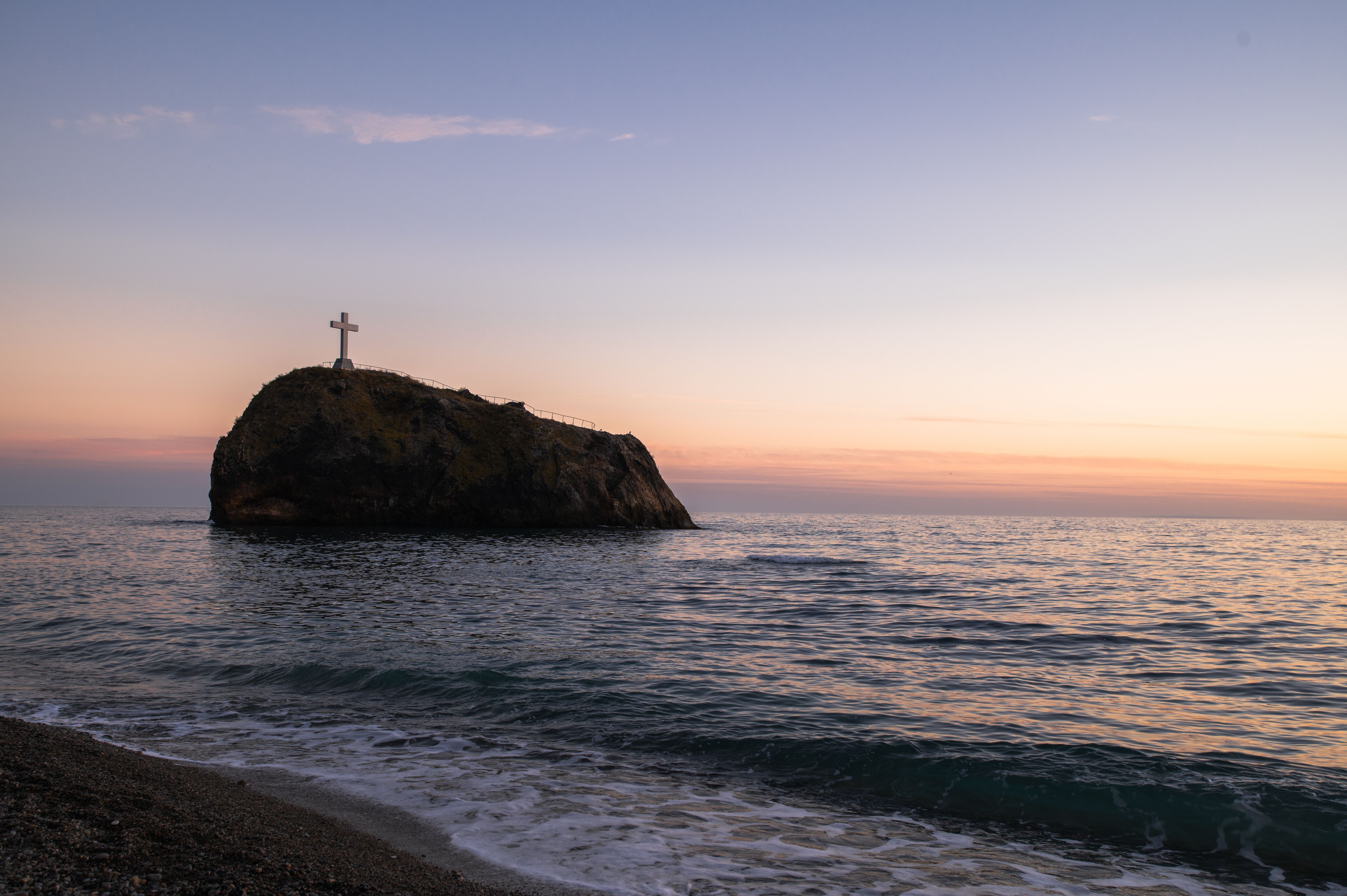 Cape Anastasia Beach view 2
