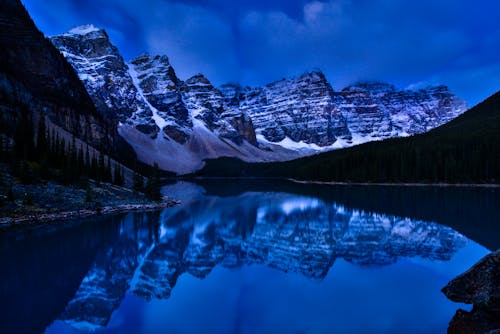 Základová fotografie zdarma na téma Alberta, banff, banff národní park