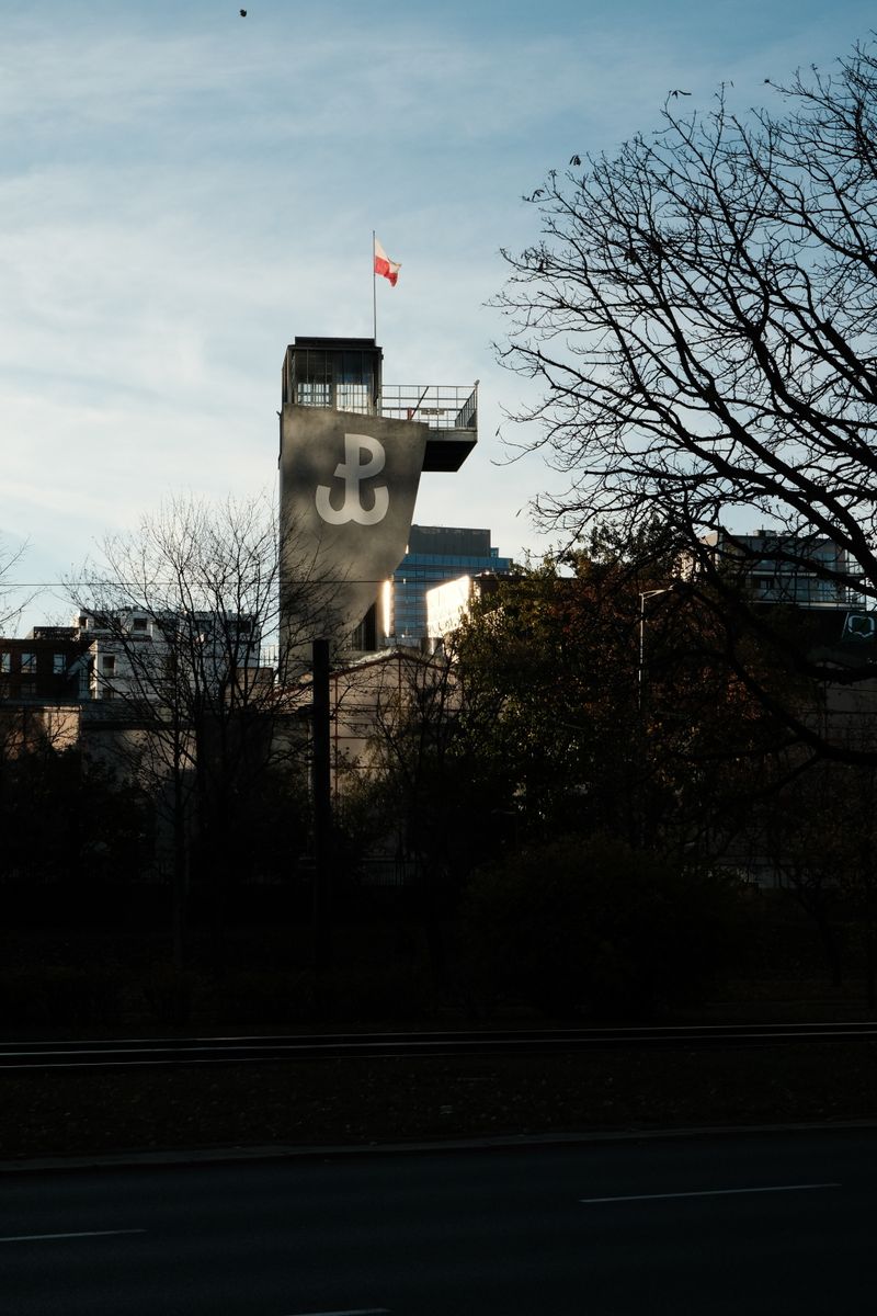 Tower of the Warsaw Uprising Museum
