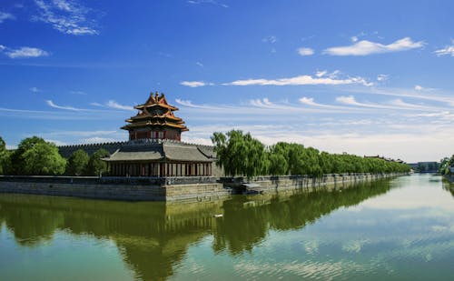 Forbidden City, Beijing, China [Amazing Places 4K] 