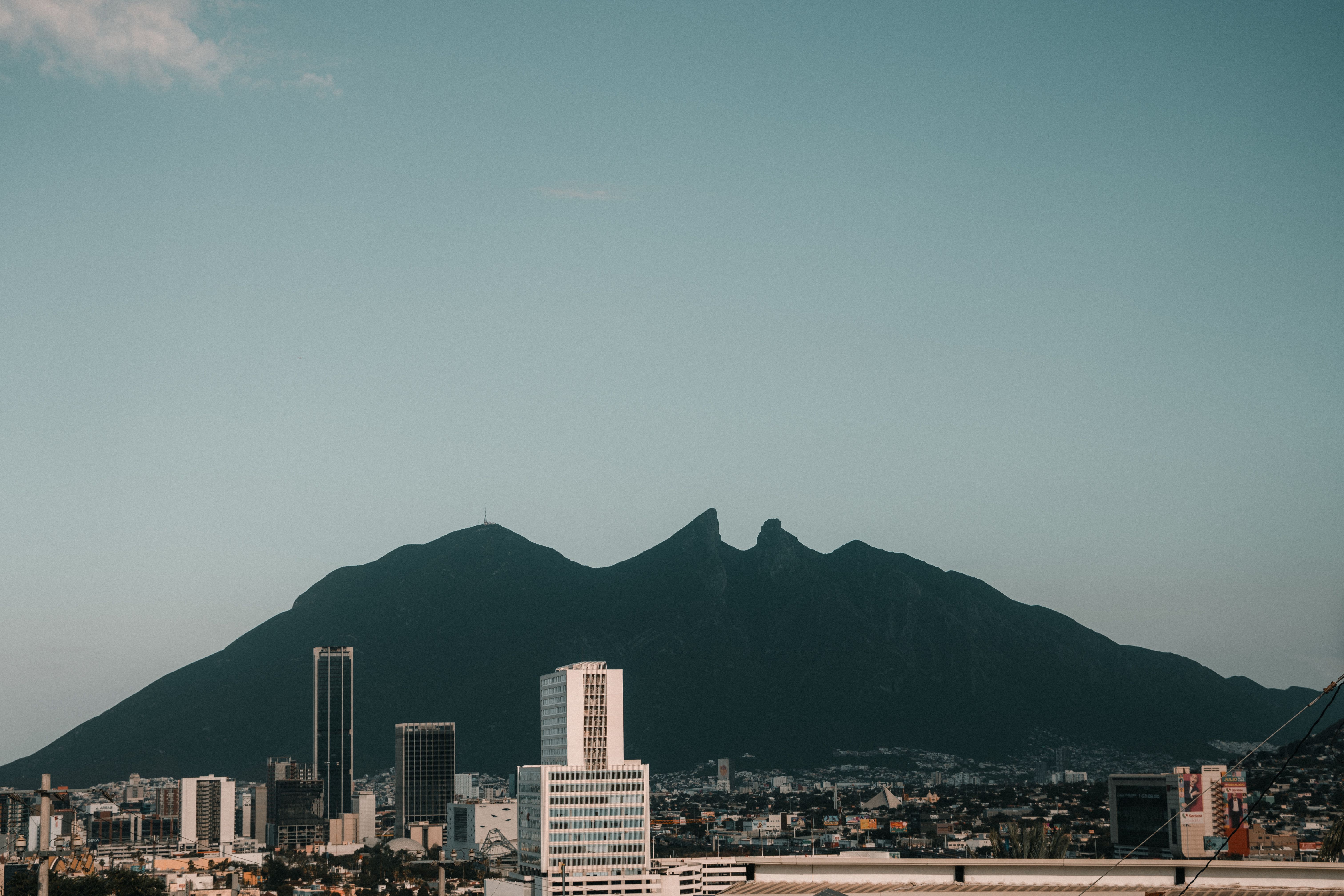 Foto de stock gratuita sobre cerro de la silla, ciudad, ciudades ...