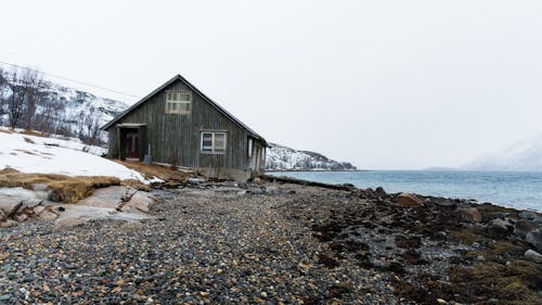 Kostenloses Stock Foto zu berg, fjord, fjorde