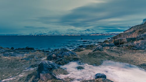 Free stock photo of arctic, arctic sea, cold