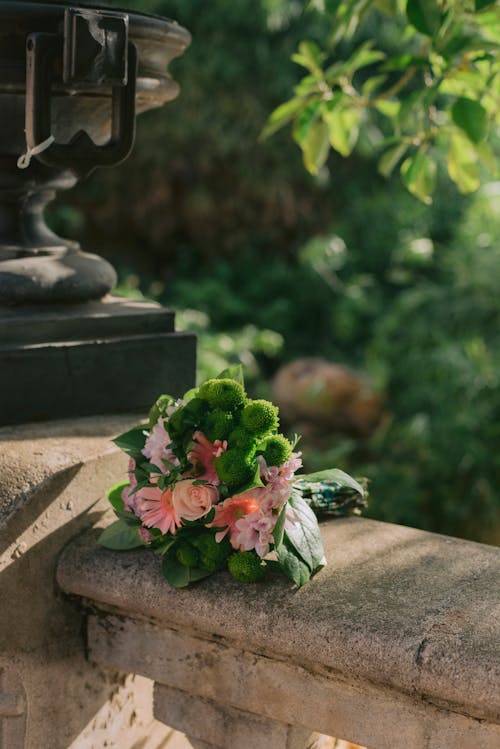 Fotos de stock gratuitas de arreglo, cerca, Flores rosadas