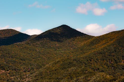 丘陵, 山, 景觀 的 免費圖庫相片