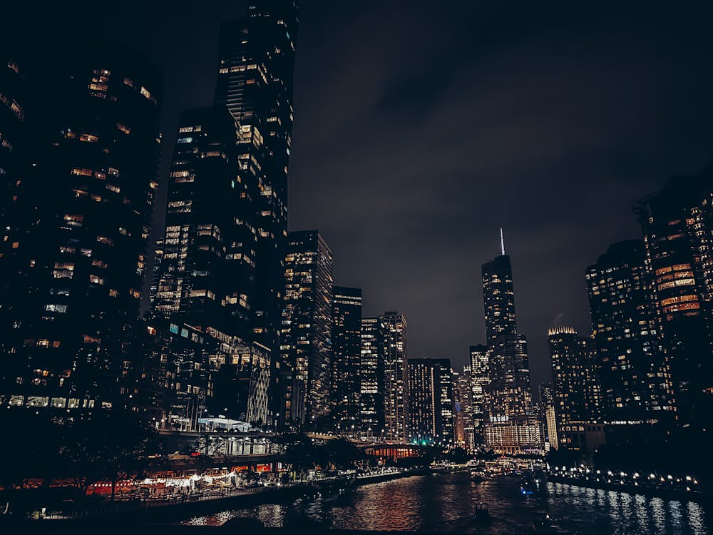 Chicago Skyline