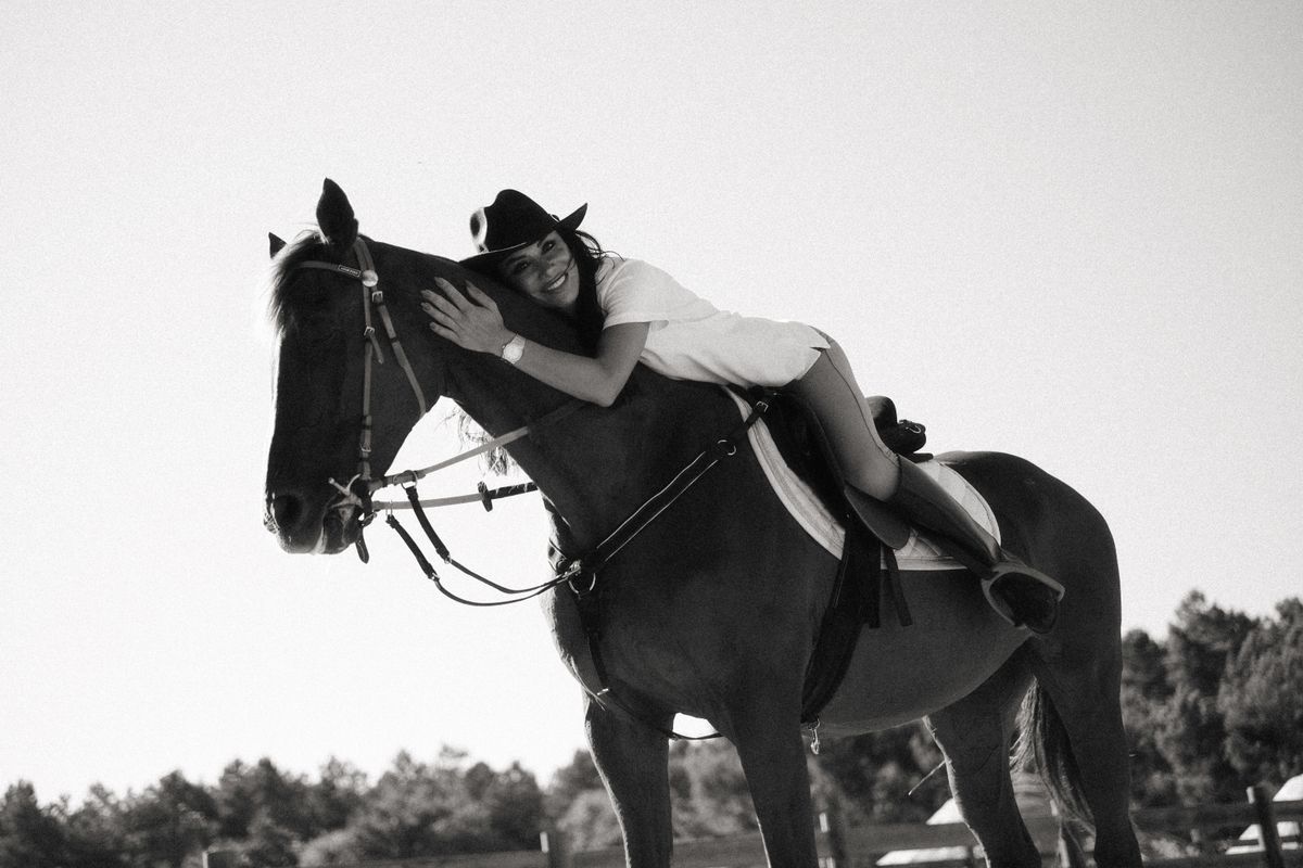 Black Women Riding Horse Photos, Download The BEST Free Black Women ...