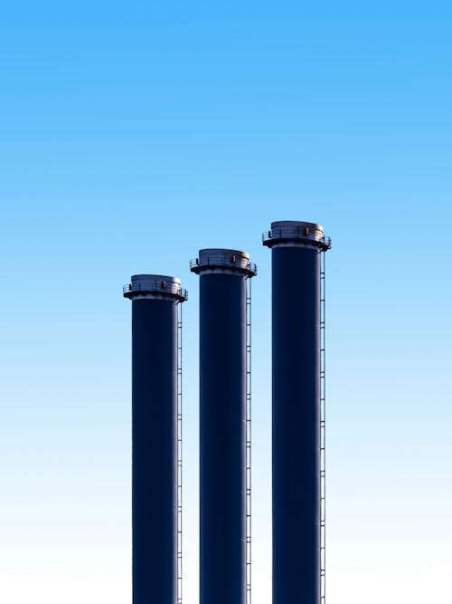 Free stock photo of column, cylinder, gas