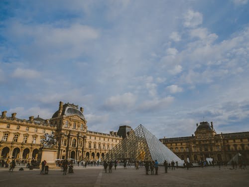 Gratis stockfoto met attractie, kunstmuseum, lokale bezienswaardigheden