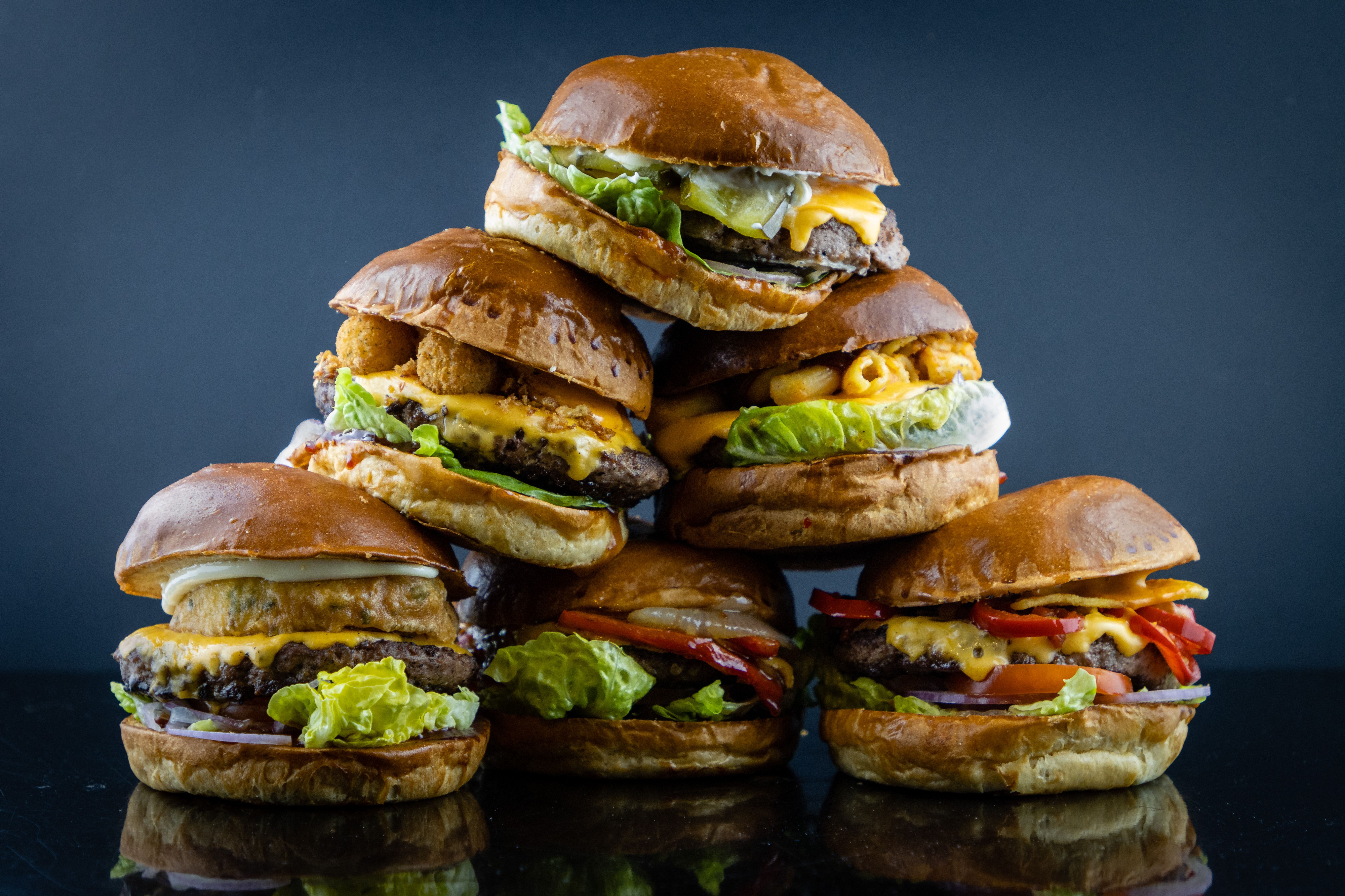 LSA Burger Co