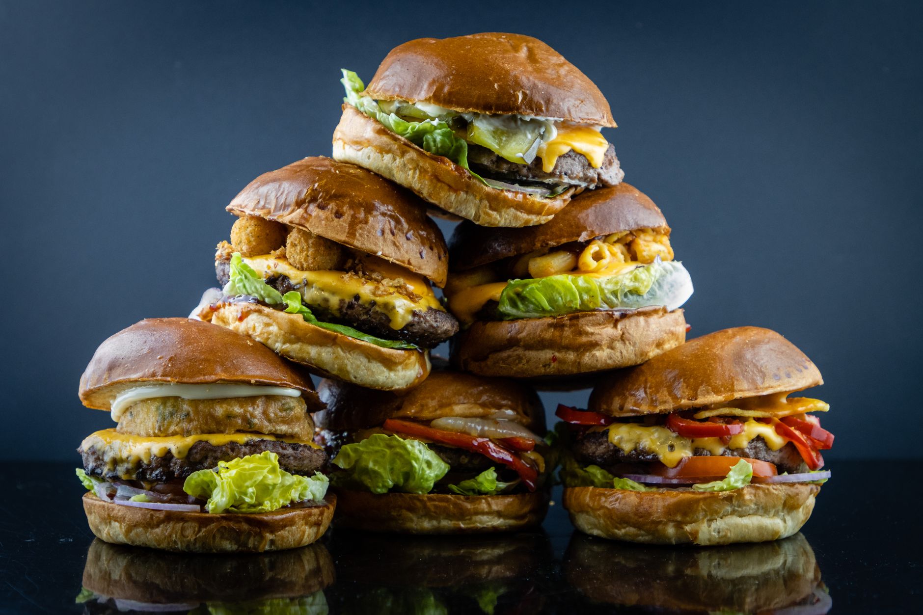 Burgers