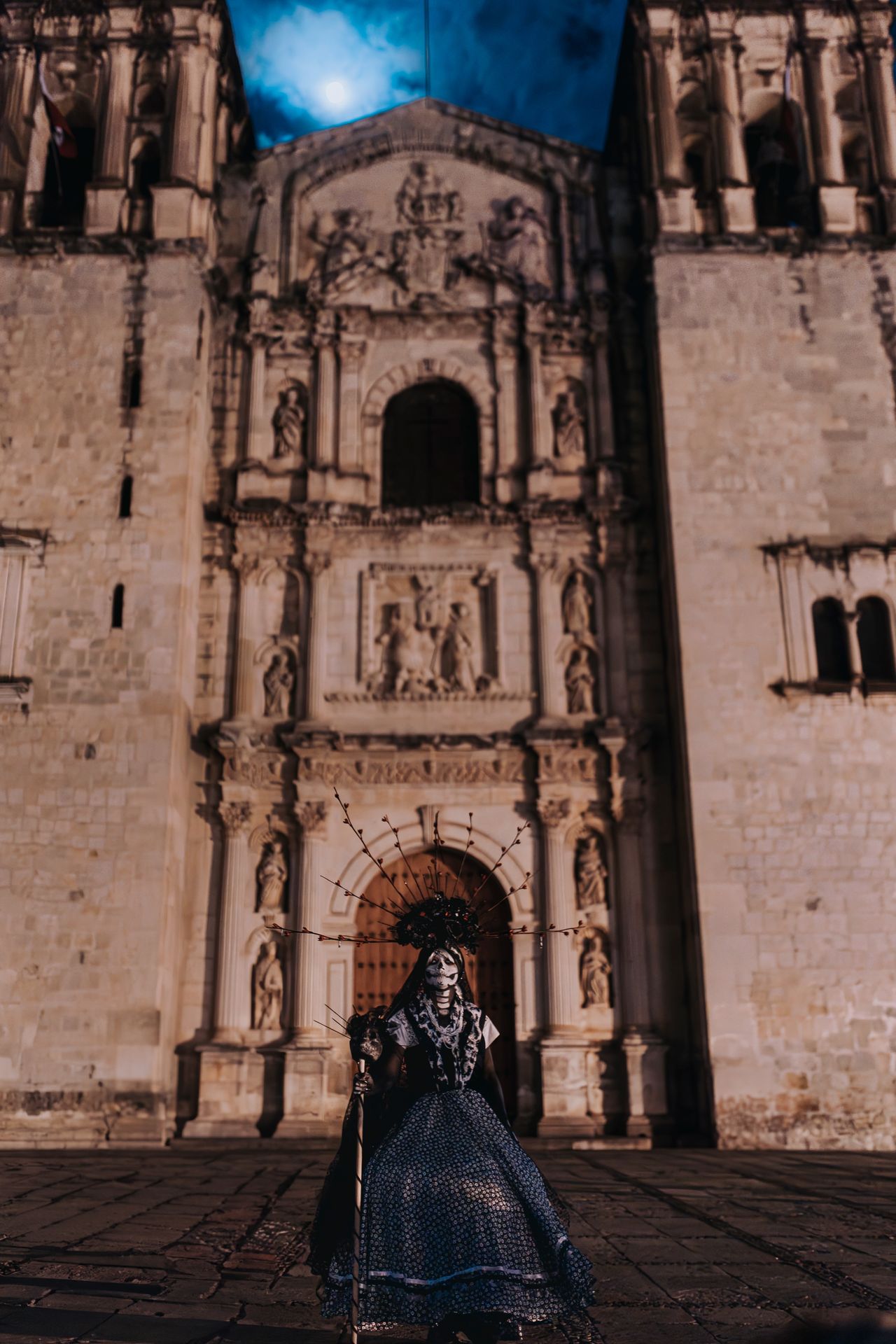 Templo de Santo Domingo de Guzmán à Oaxaca