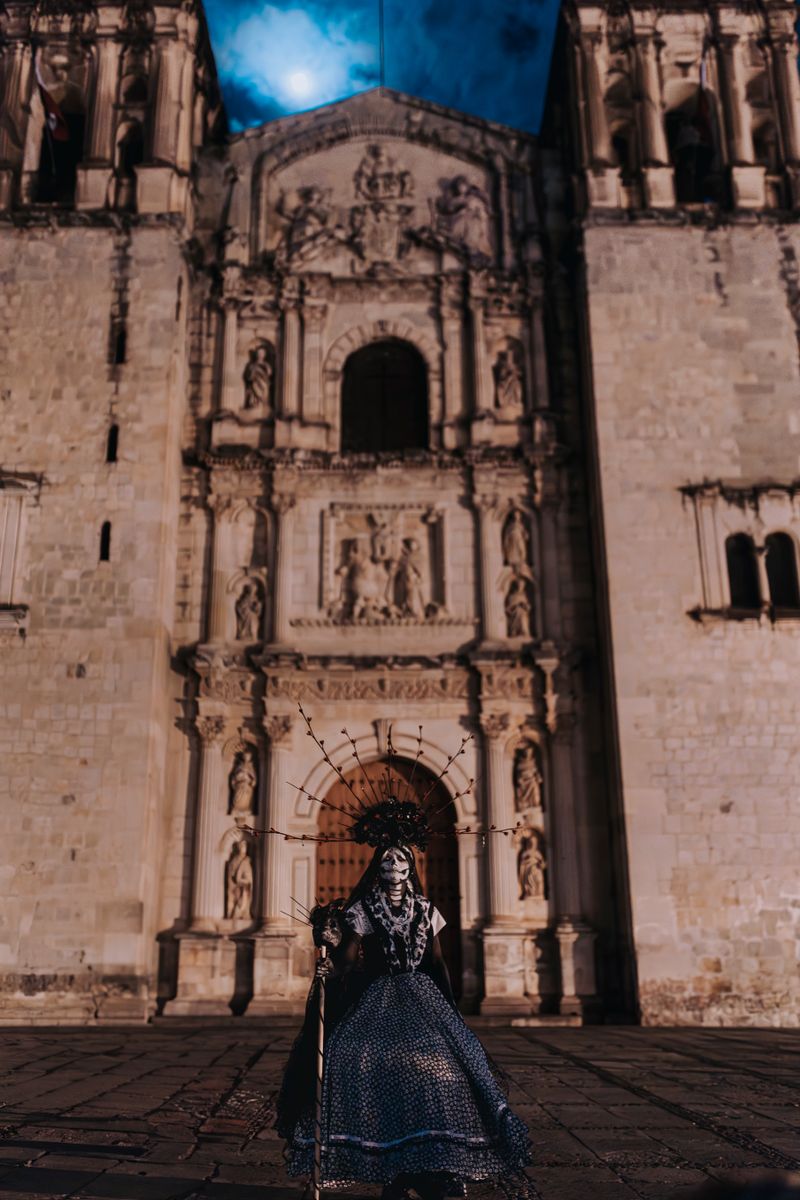 Église coloniale du Chiapas