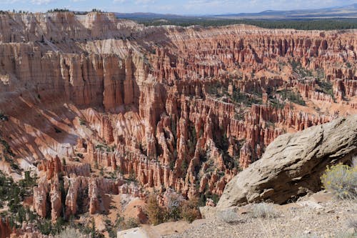 Kostnadsfri bild av bryce amfiteater, bryce canyon, dal