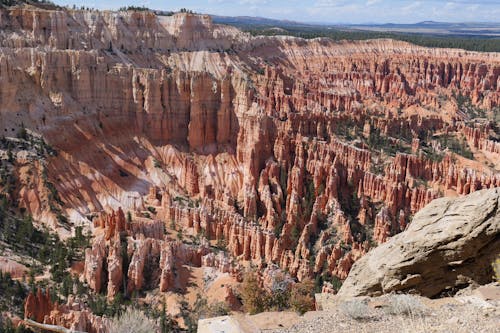 Kostnadsfri bild av amfiteater, bryce canyon, dal