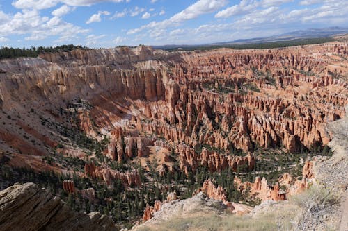 Kostnadsfri bild av bergen, bryce amfiteater, bryce canyon