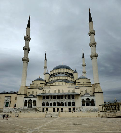 Kocatepe Mosque in Ankara