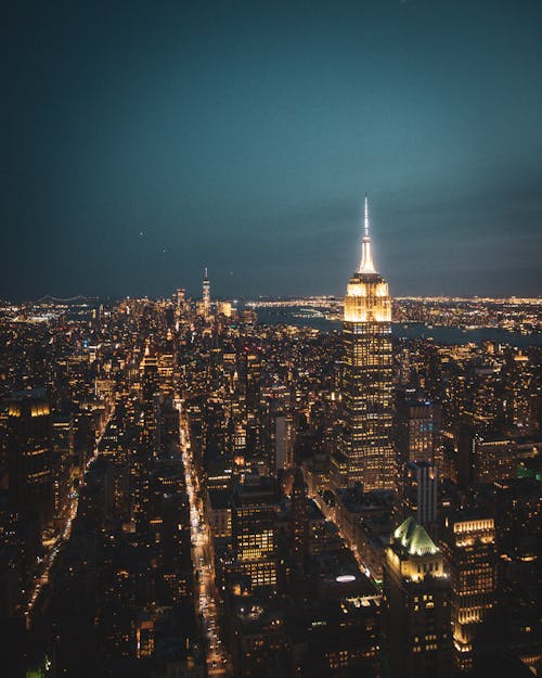 Základová fotografie zdarma na téma města, město, new york