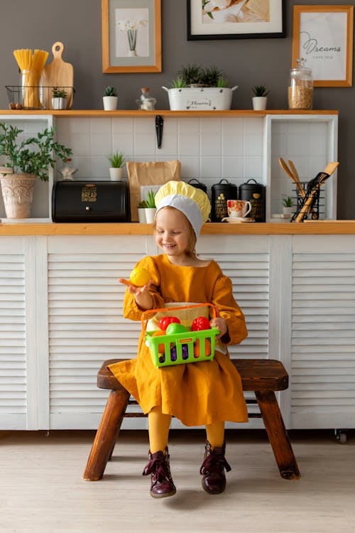 Foto profissional grátis de assento, brinquedos, cesta