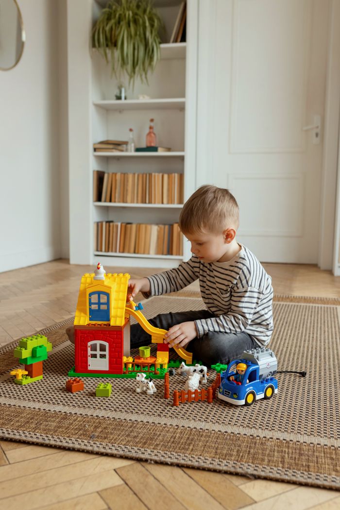 Children's toys and items for sale