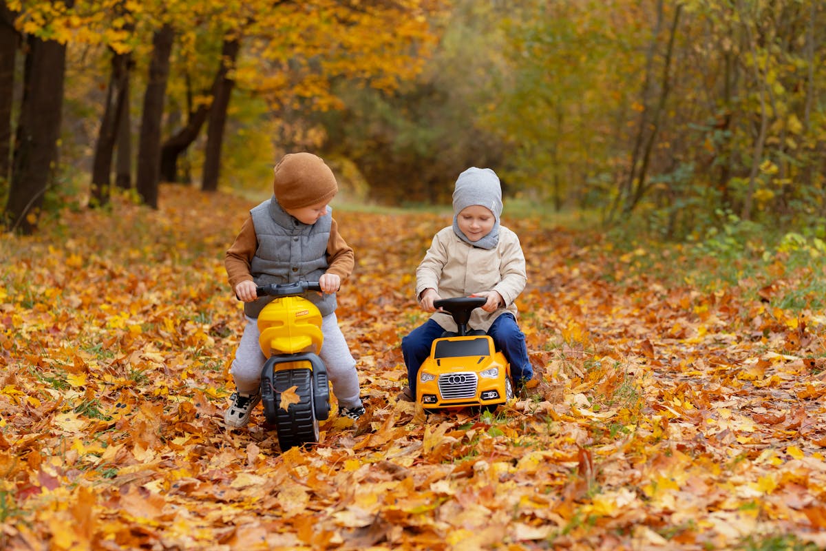 Autumn Kids Photos, Download The BEST Free Autumn Kids Stock Photos ...