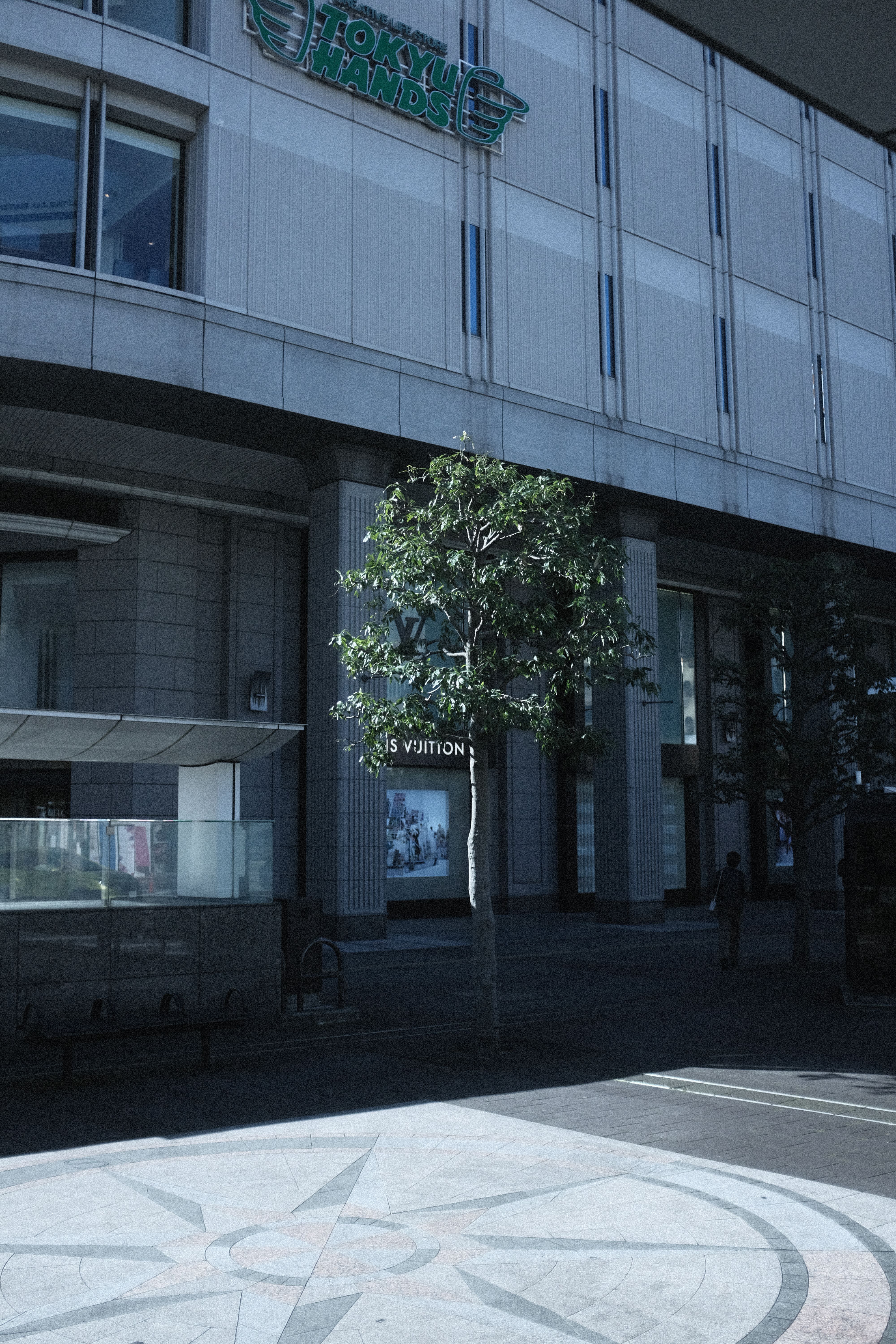 虎ノ門ヒルズ駅周辺