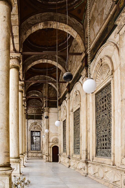 Darmowe zdjęcie z galerii z budynek, egipt, islam