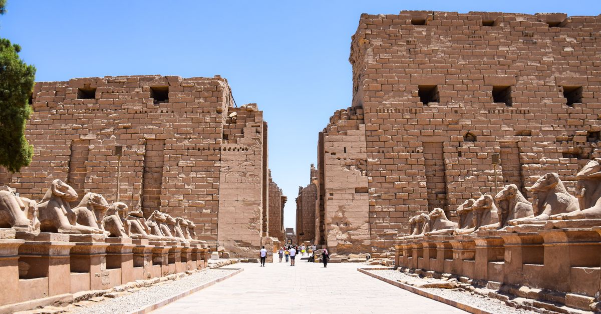 Photo of Egypt