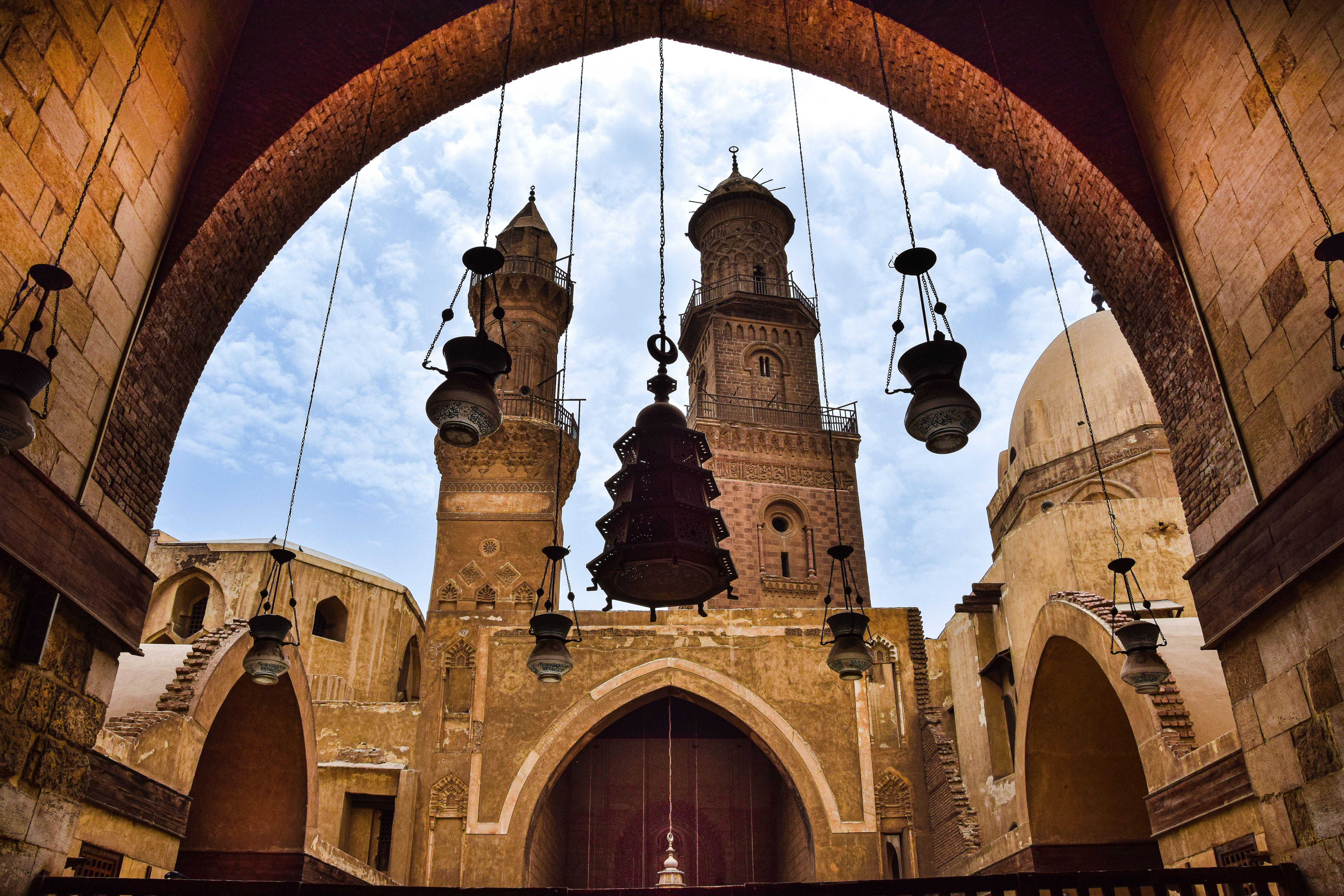 Islamic inspiration